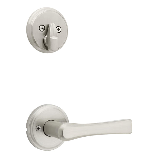 971KAL 15 Katella Trim Pack for 818 Handlesets - Satin Nickel