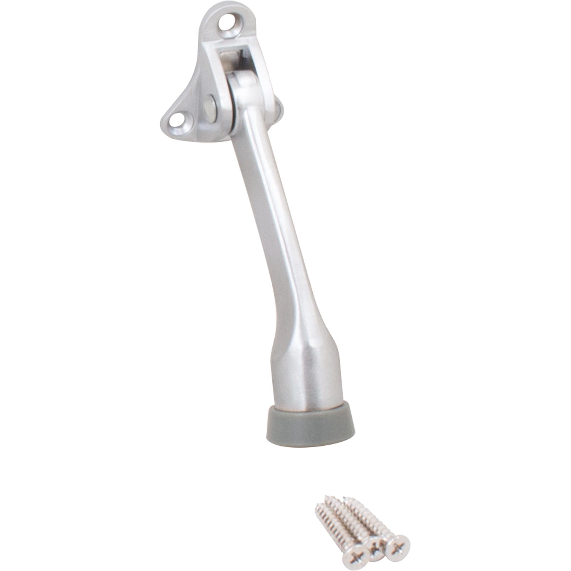 Kick-Down Door Holder, 4 Inches