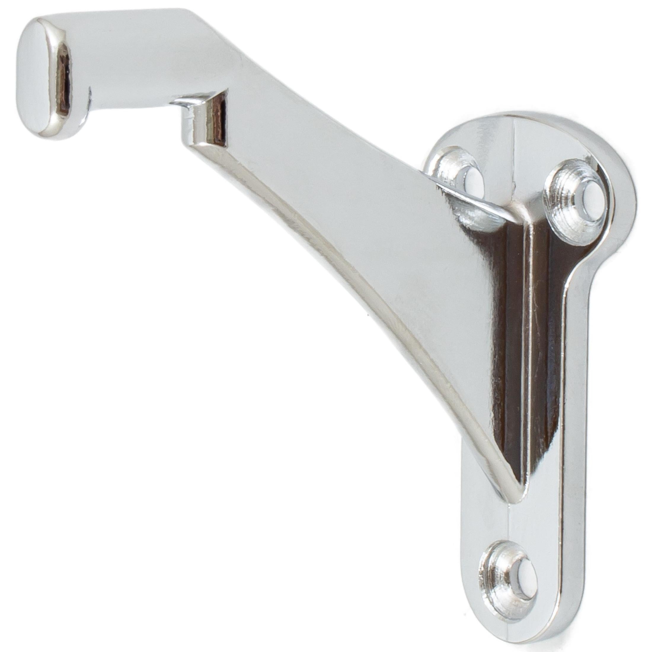 Heavy-Duty Aluminum Handrail Brackets