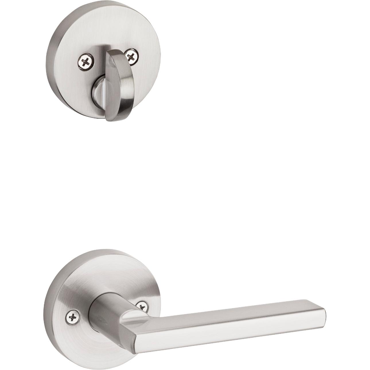 971HFL RDT 15 Halifax Trim Pack for 818 Handlesets - Satin Nickel