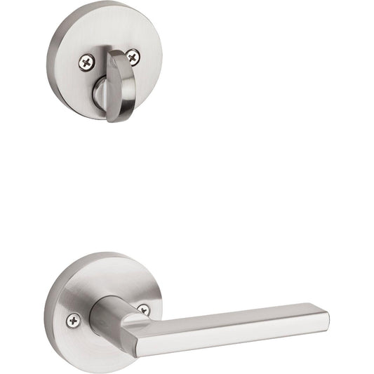 971HFL RDT 15 Halifax Trim Pack for 818 Handlesets - Satin Nickel