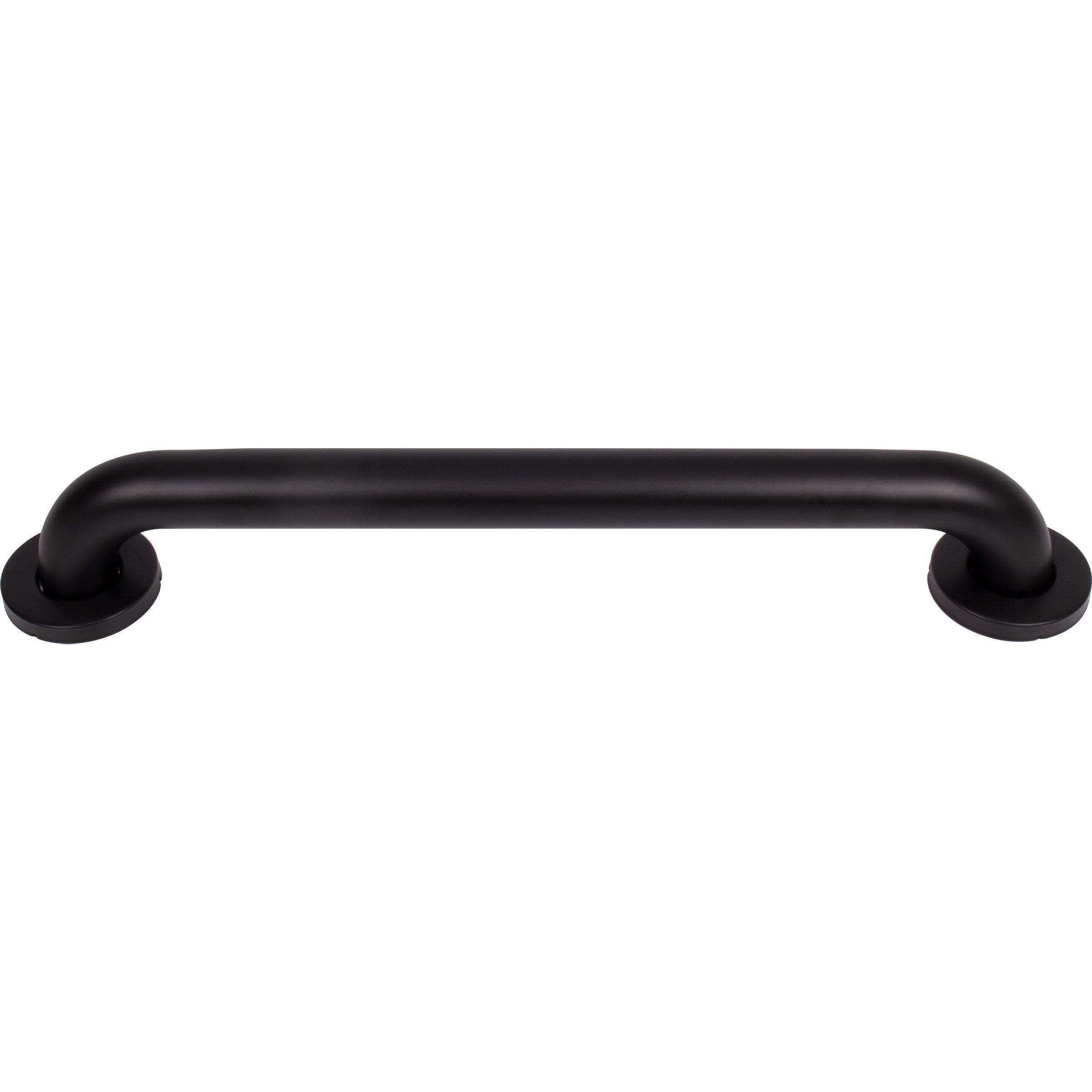 Standard and Knurled Grab Bars 12, 18, 24, 36, 42, 48 or 54 inches, 1-1/2" Diameter, 1-1/2" Wall Clearance, Concealed Screws