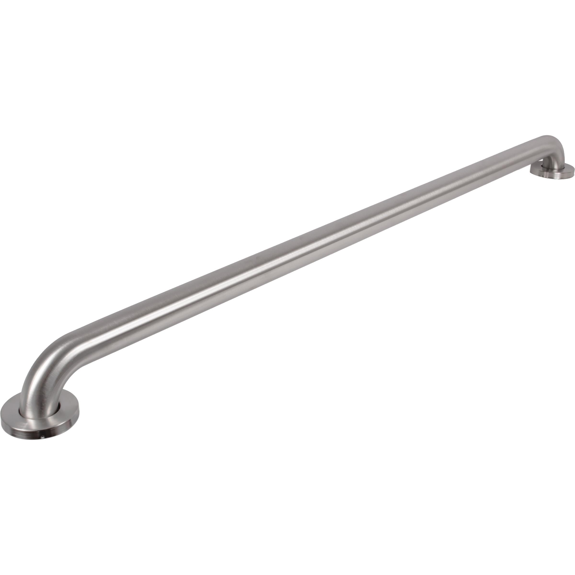 Stone Harbor Hardware Grab Bar, 42 Inches, 1-1/2" Diameter, 1-1/2" Wall Clearance, Concealed Screws, Satin Stainless Steel