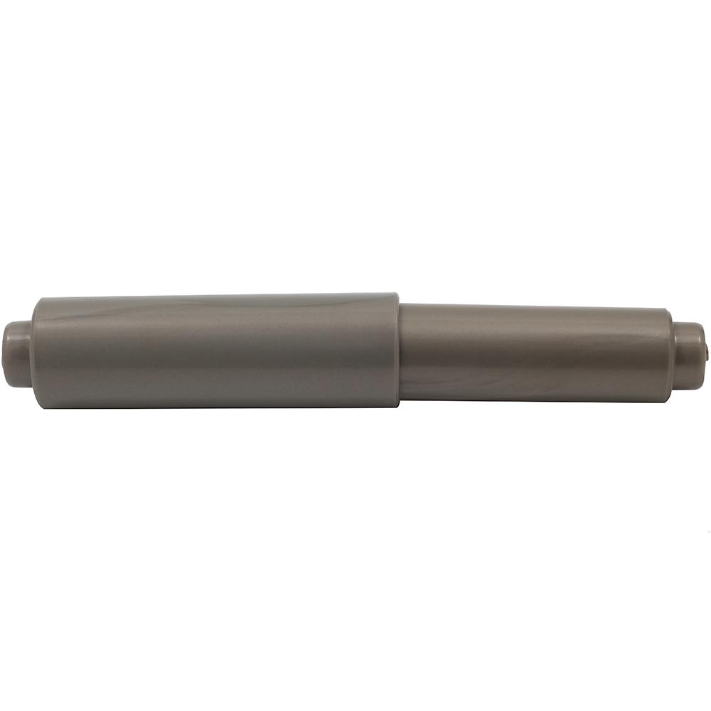 Stone Harbor Hardware Builders Series Paper Holder, Satin Nickel