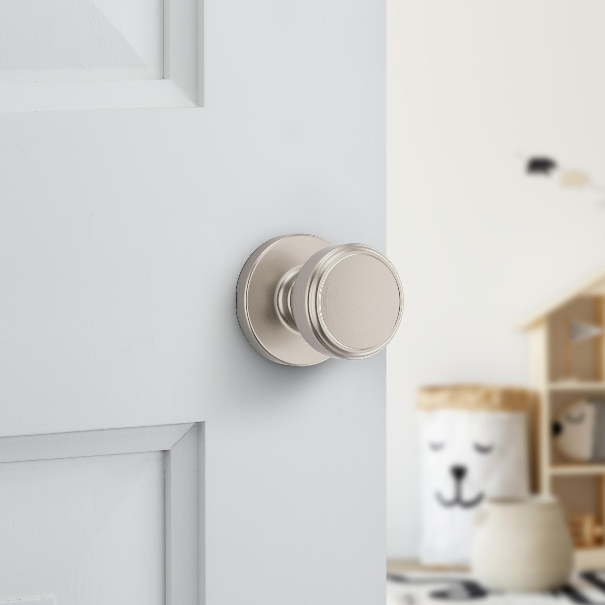 200MNK RDT 15 6AL RCS Maven Passage - Satin Nickel