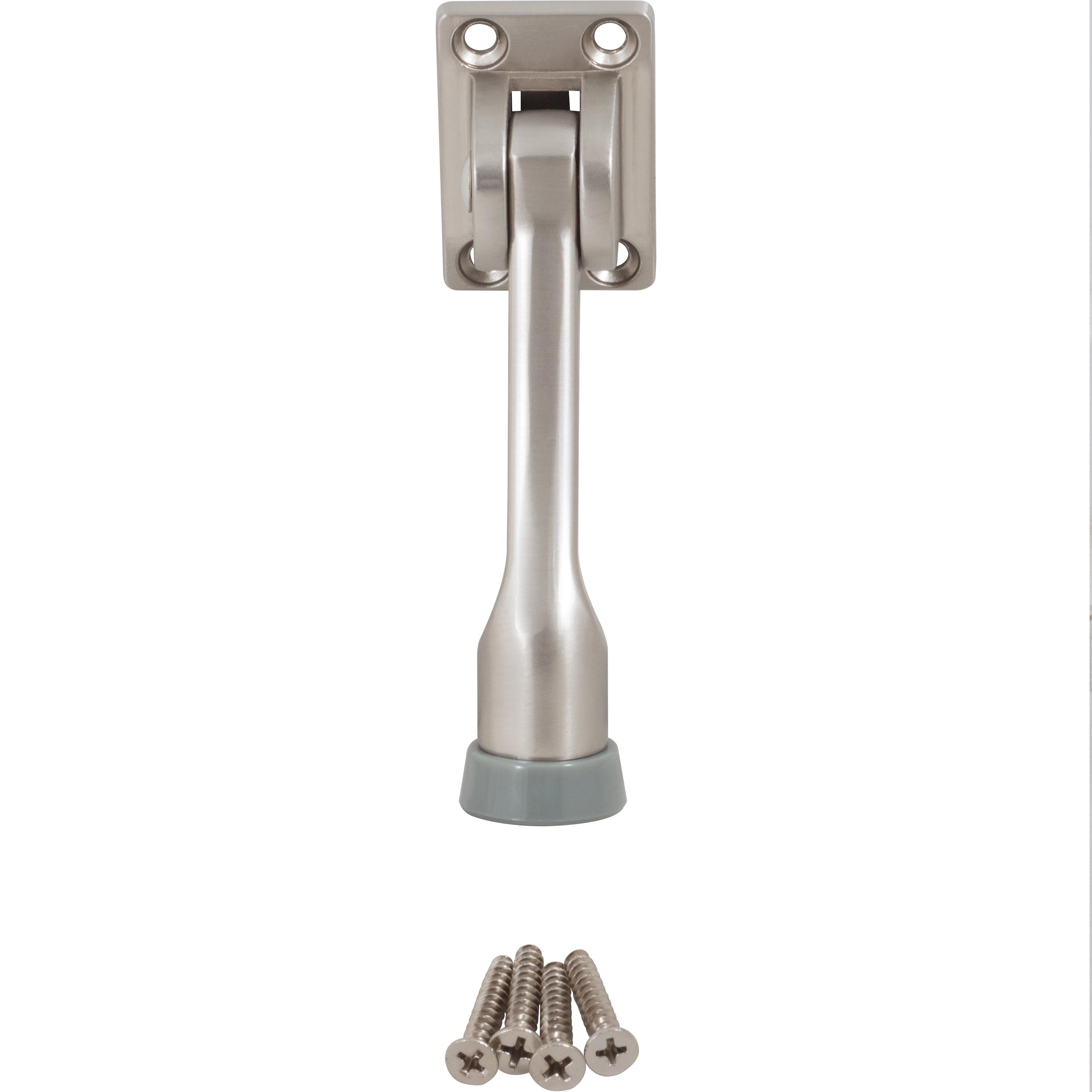 4" or 5" Heavy-Duty Kick-Down Holder with 4 Screws