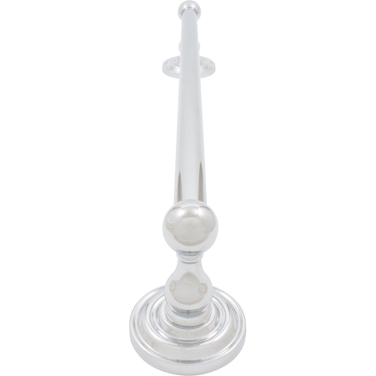 Charlotte 24" Towel Bar - Polished Chrome