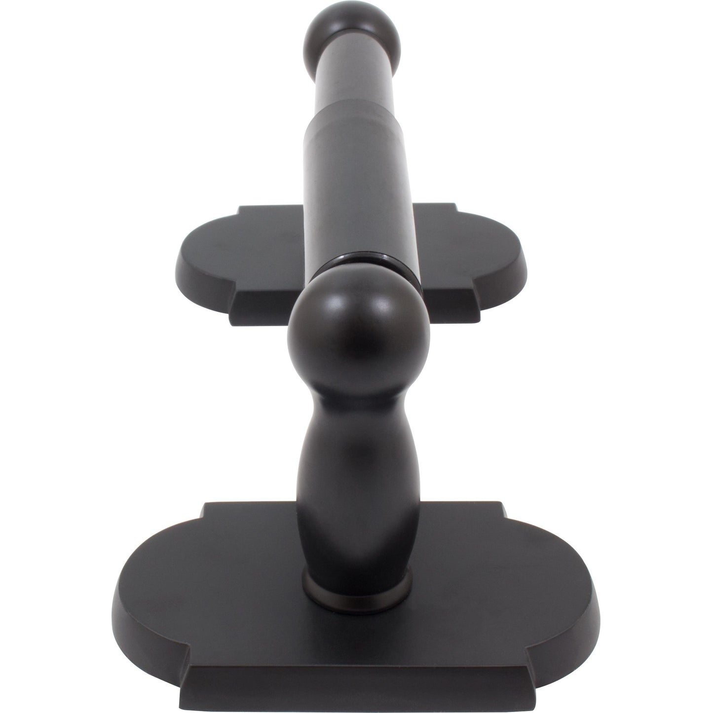 Stone Harbor Hardware Laredo Paper Holder, Matte Black