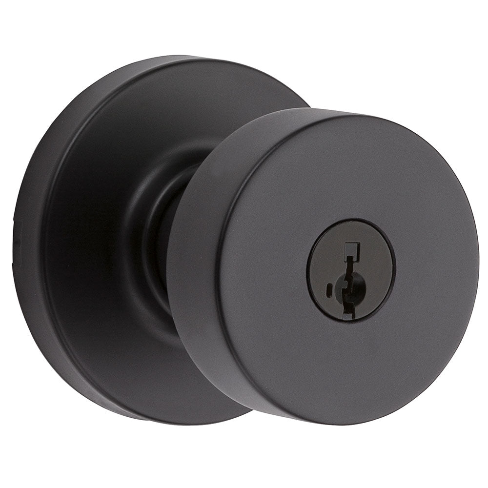 Pismo Entry Knob - 740 Series with Round Trim and Smartkey - Boxpack
