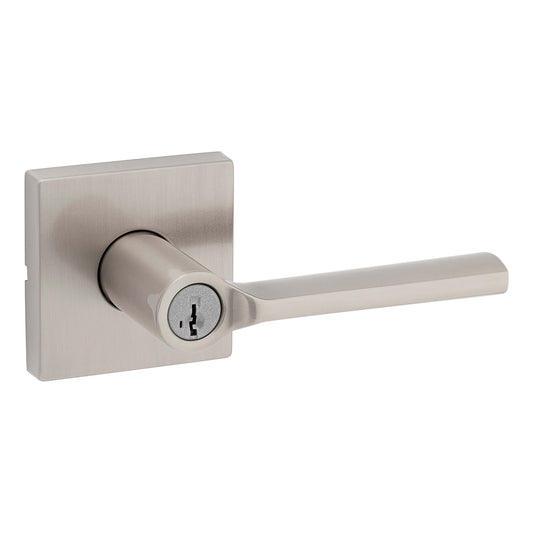 740LSL SQT 15 SMT 6AL RCS K3 Lisbon Entry - Satin Nickel