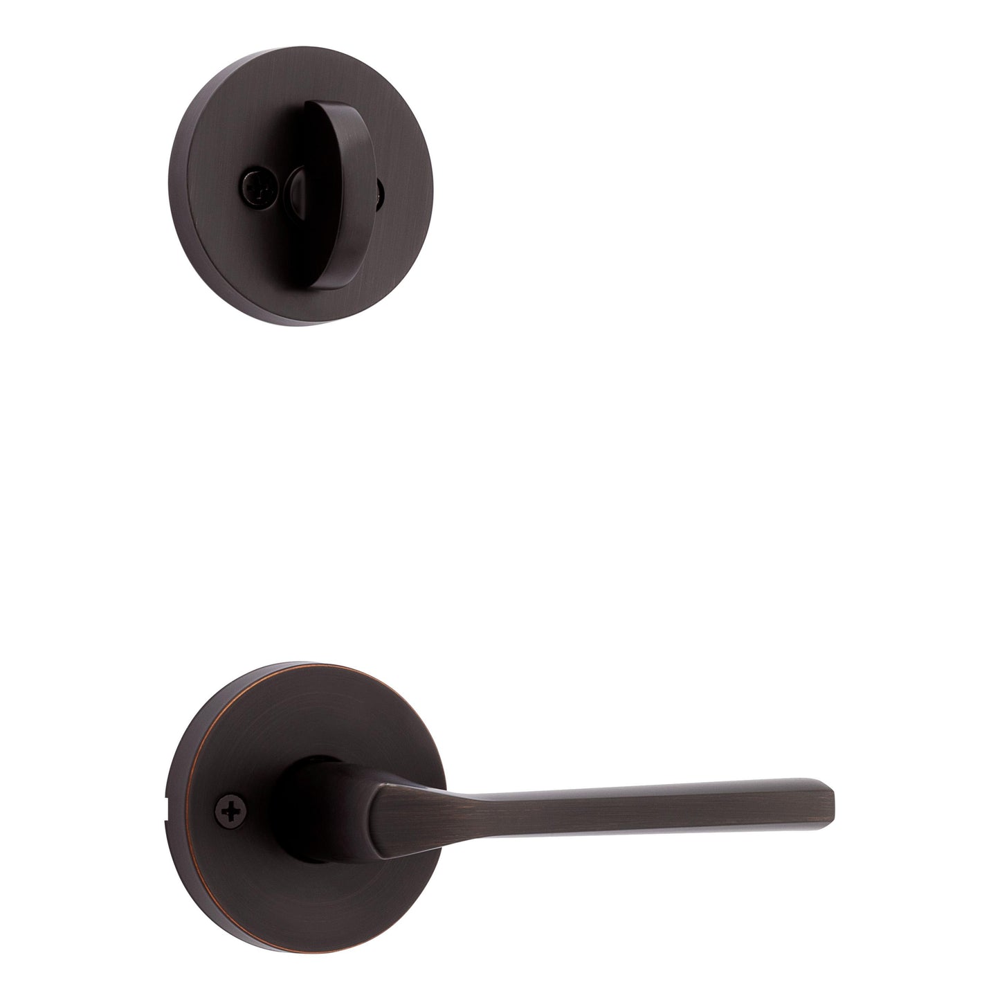 966LSLRDT 11P UNIV Lisbon Trim Pack for 687 / 800 Handlesets - Venetian Bronze