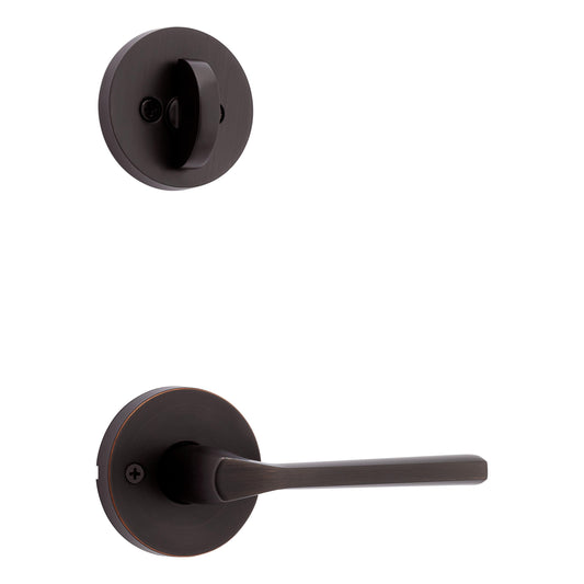 966LSLRDT 11P UNIV Lisbon Trim Pack for 687 / 800 Handlesets - Venetian Bronze