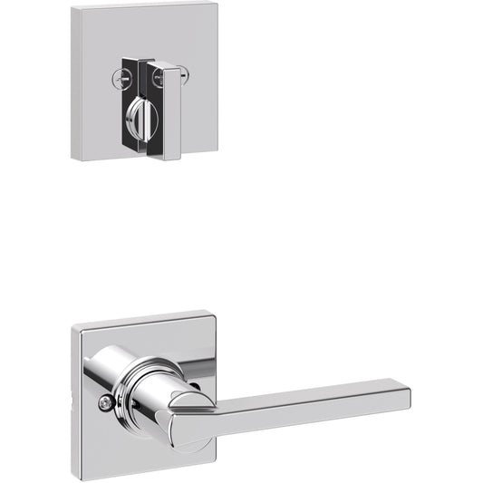 971CSL SQT 26 Casey Trim Pack for 818 Handlesets - Polished Chrome