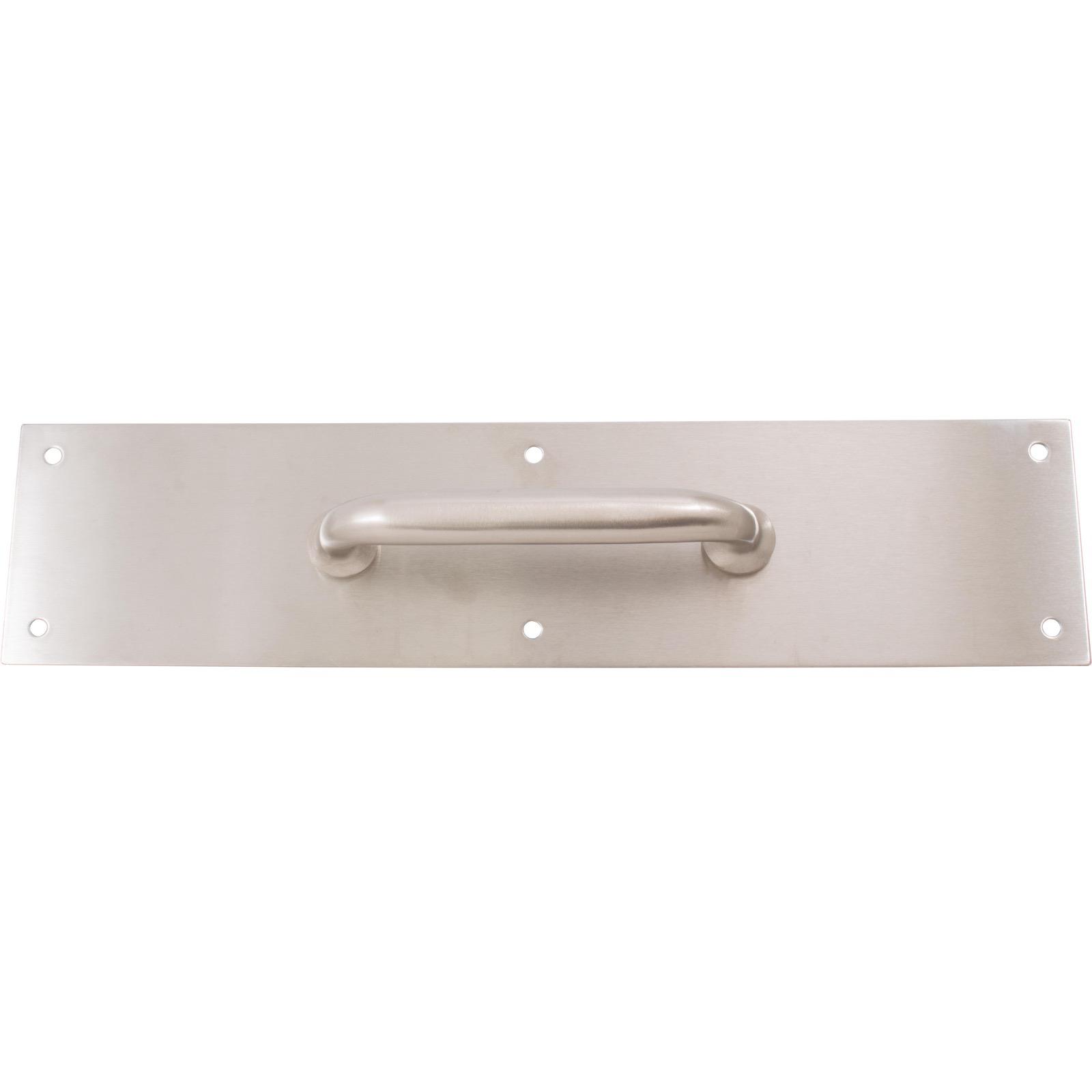 Pull Plate, 3-1/2" x 15"