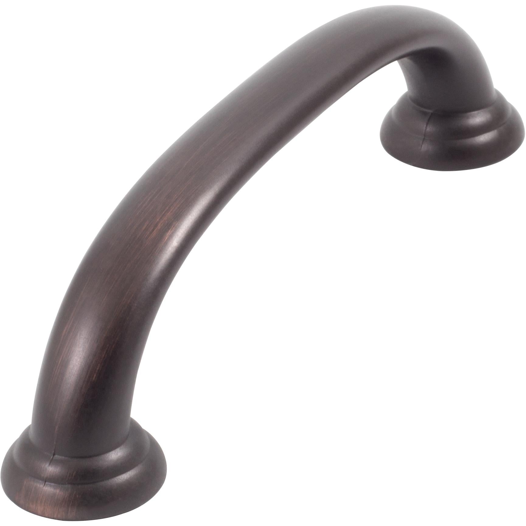 Stone Harbor Hardware Alesund Cabinet Pull, 96 Millimeters, Vintage Bronze
