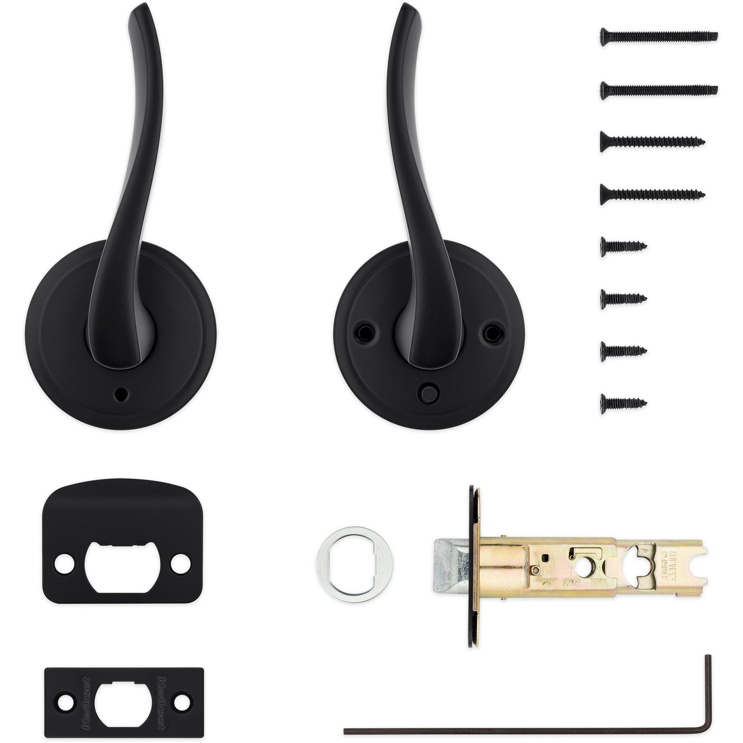 730SEL 514 6AL RCS Sedona Privacy - Matte Black