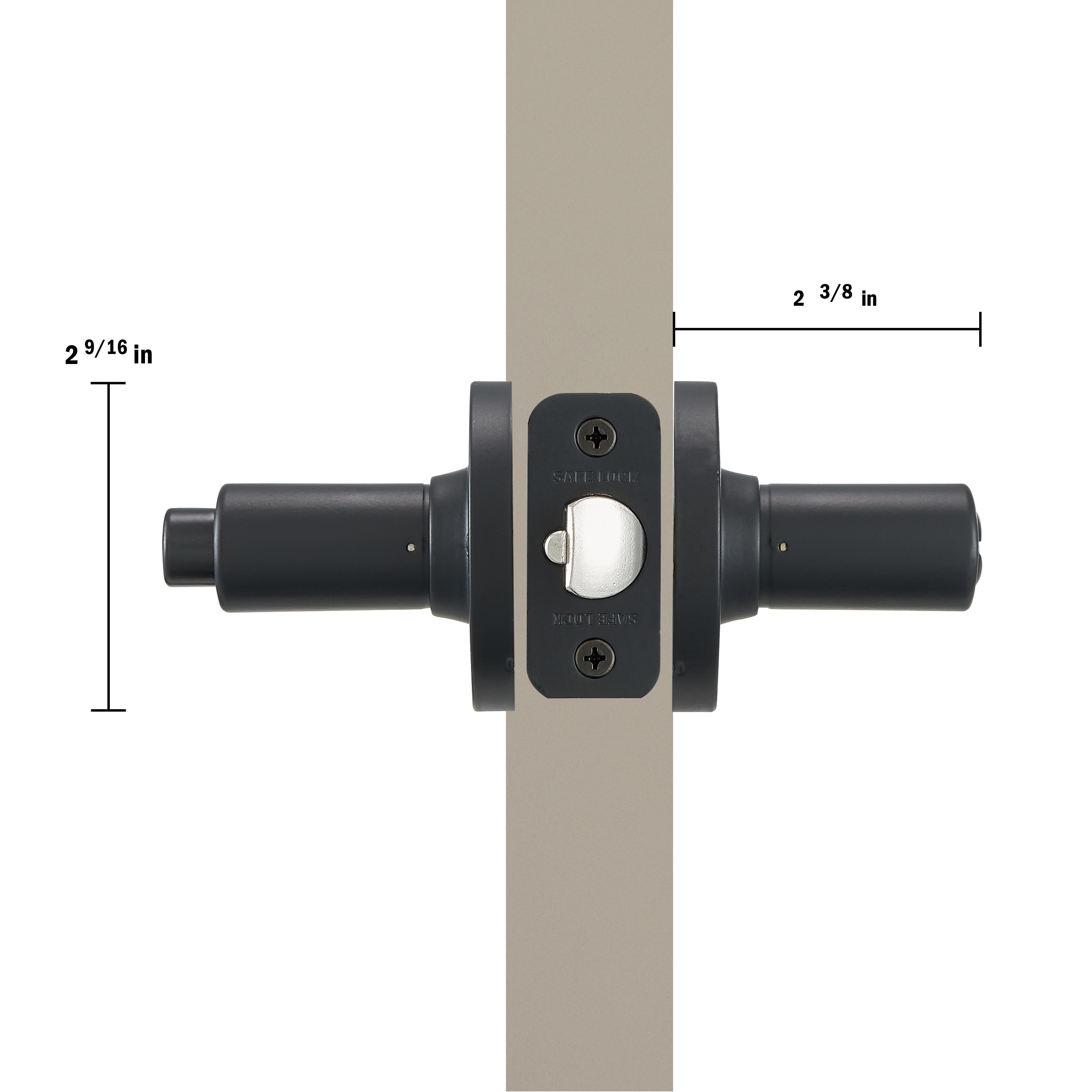 SL6000DAL RDT 514 4AL RCS K3 Daylon Entry - Matte Black