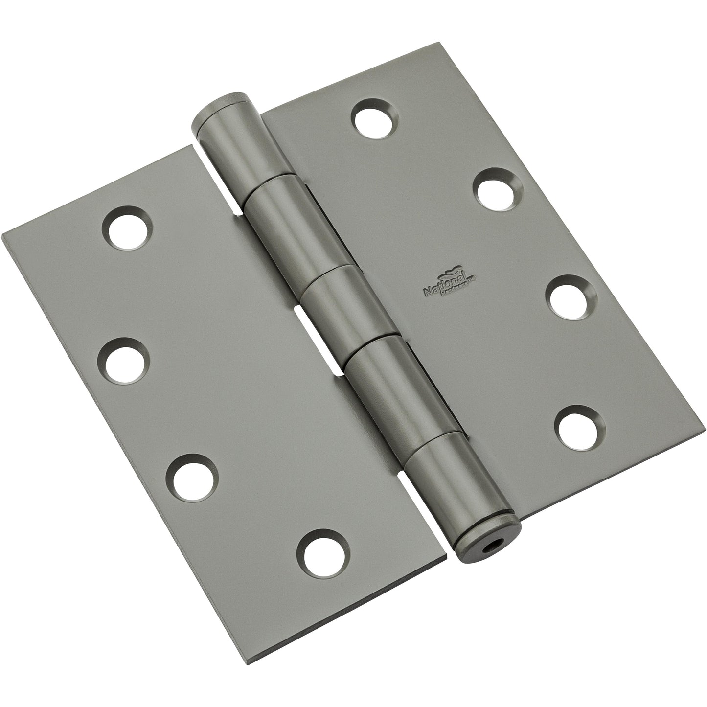 National Hardware - F179 4.5" X 4.5" Hinge - Prime Coat