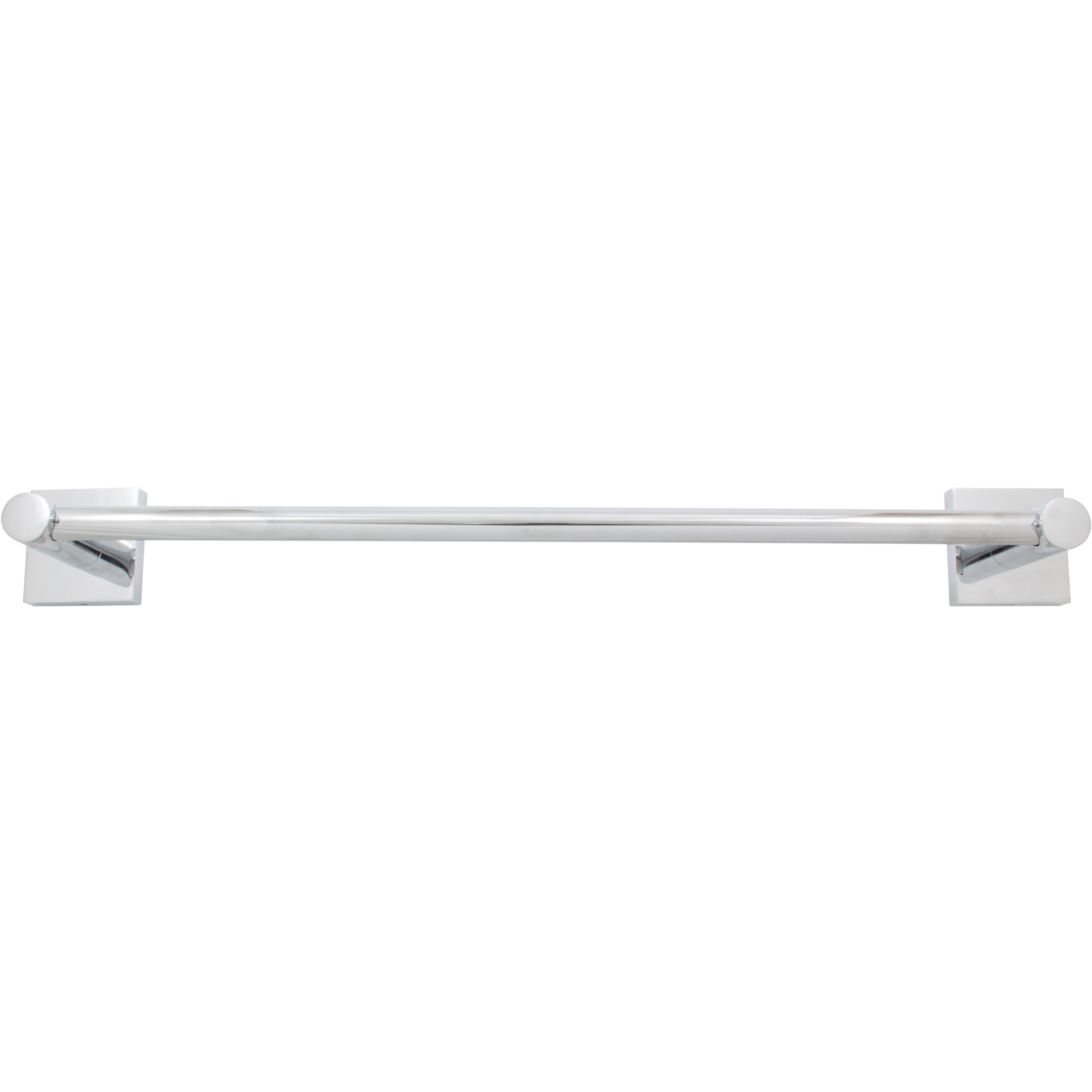Vienna 18" Towel Bar - Polished Chrome