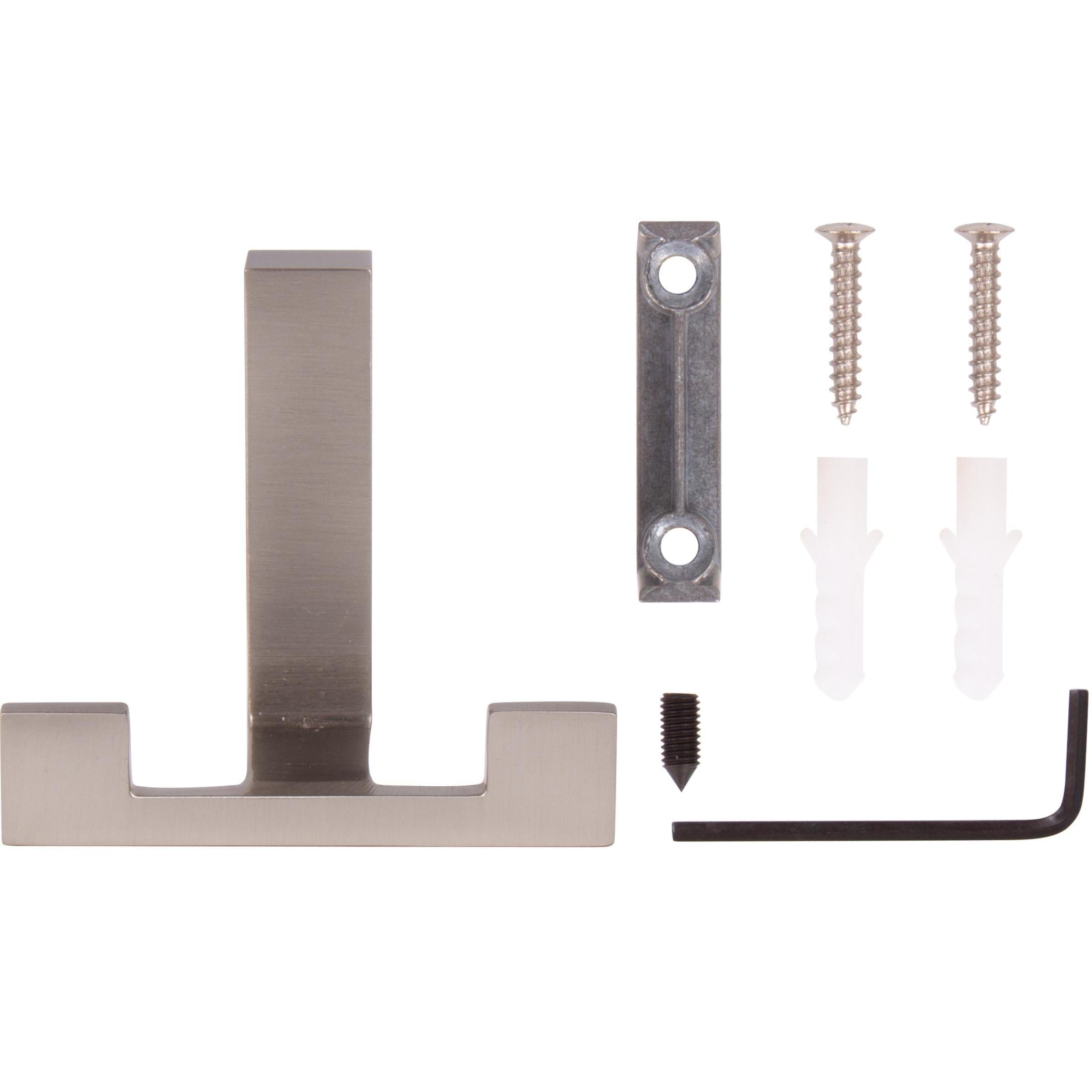 Modern Double Robe Hook