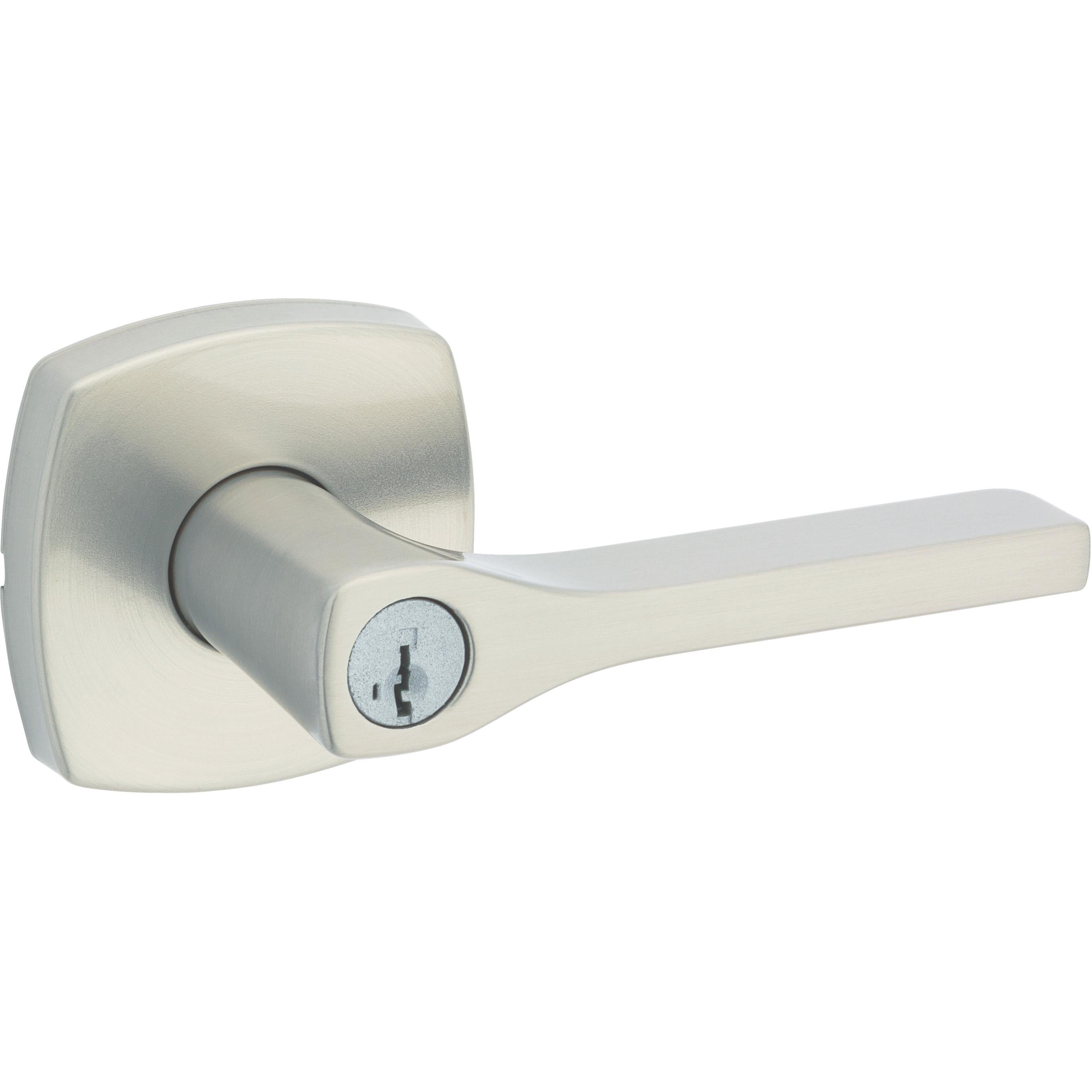 740TPL MDT 15 SMT 6AL RCS K3 Tripoli Entry - Satin Nickel