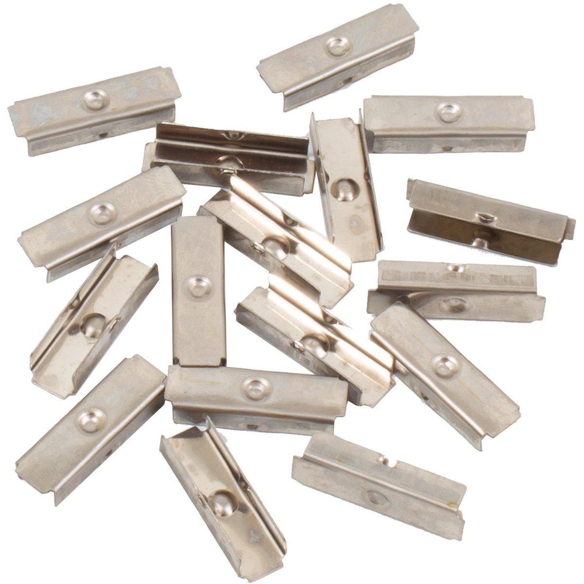 Cylinder Spring Covers, 50-Pack