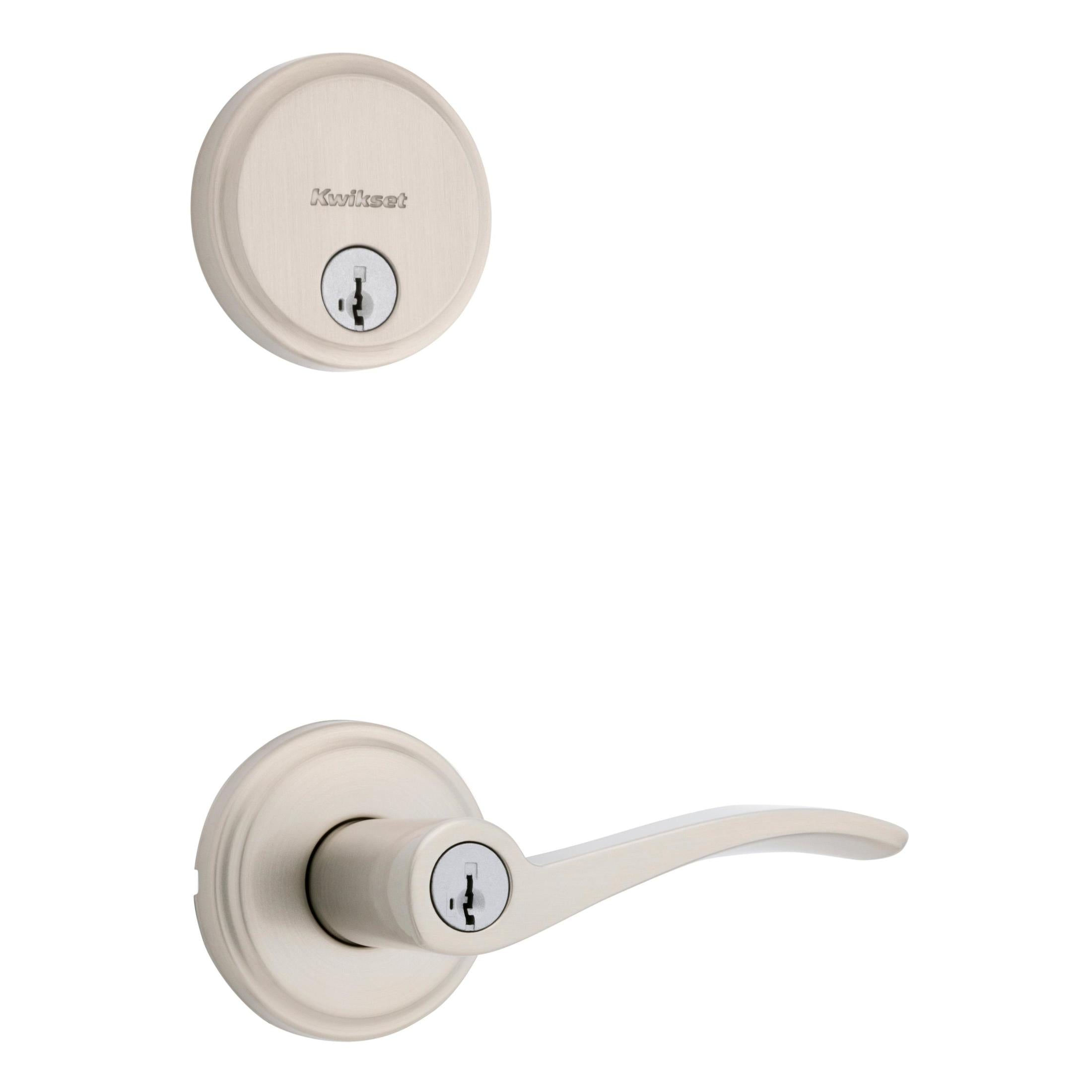 991SEL 15 SMT CP K4 Sedona Combo Pack - Satin Nickel