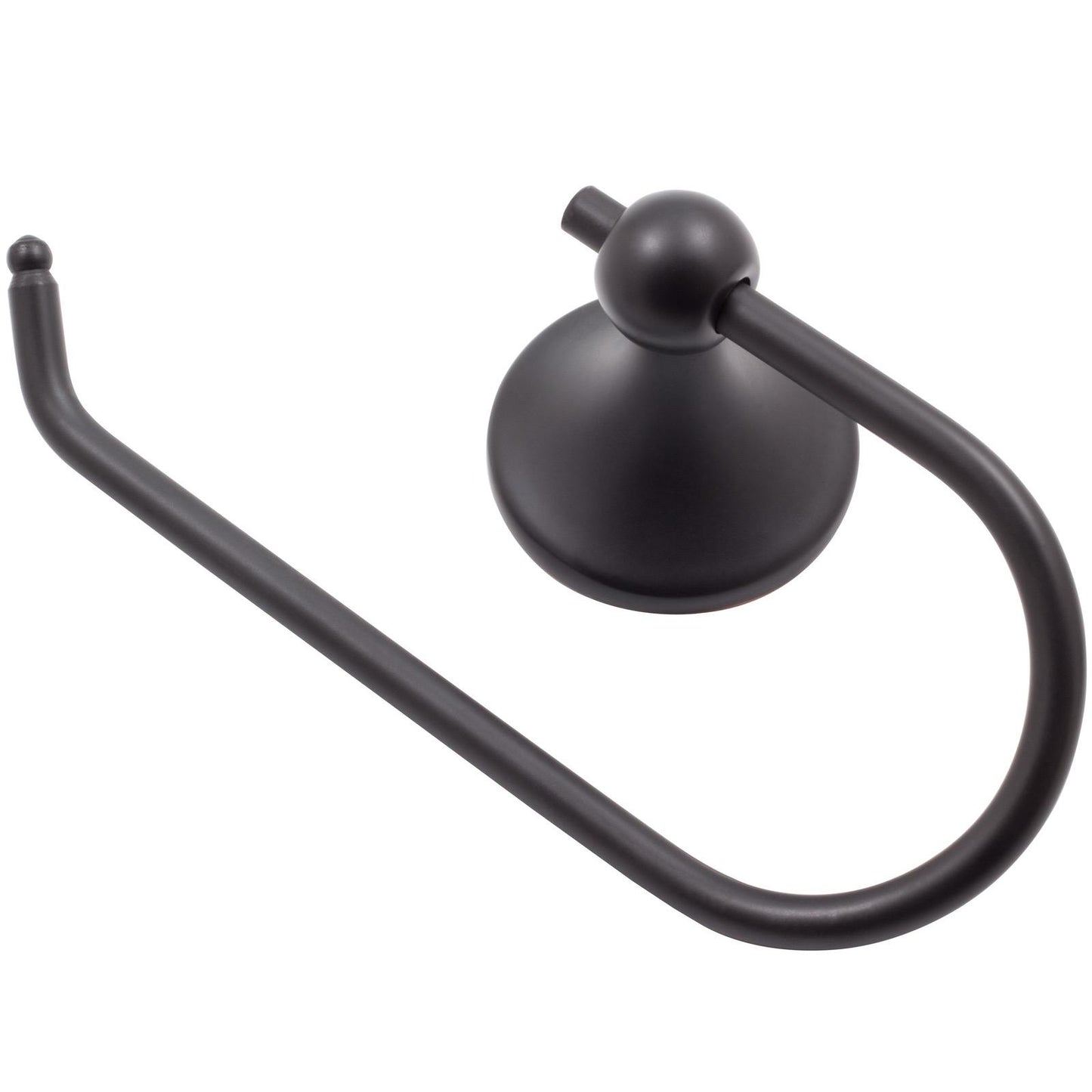 Stone Harbor Hardware Coastal European Paper Holder, Vintage Bronze