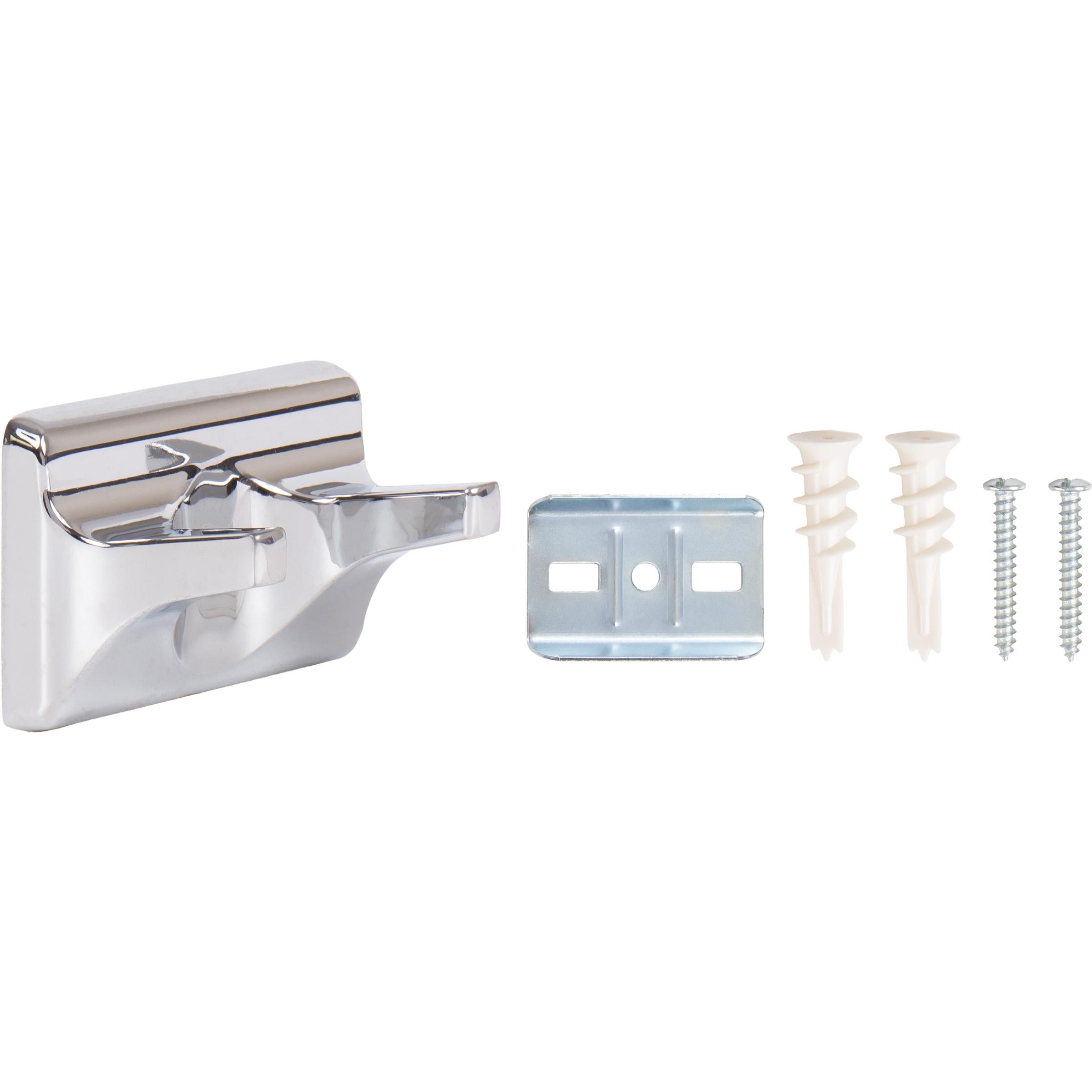 Lakewood Robe Hook - Polished Chrome