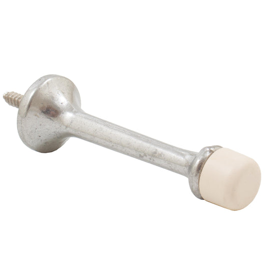 61A92 3-3/16" Door Stop - Aluminum
