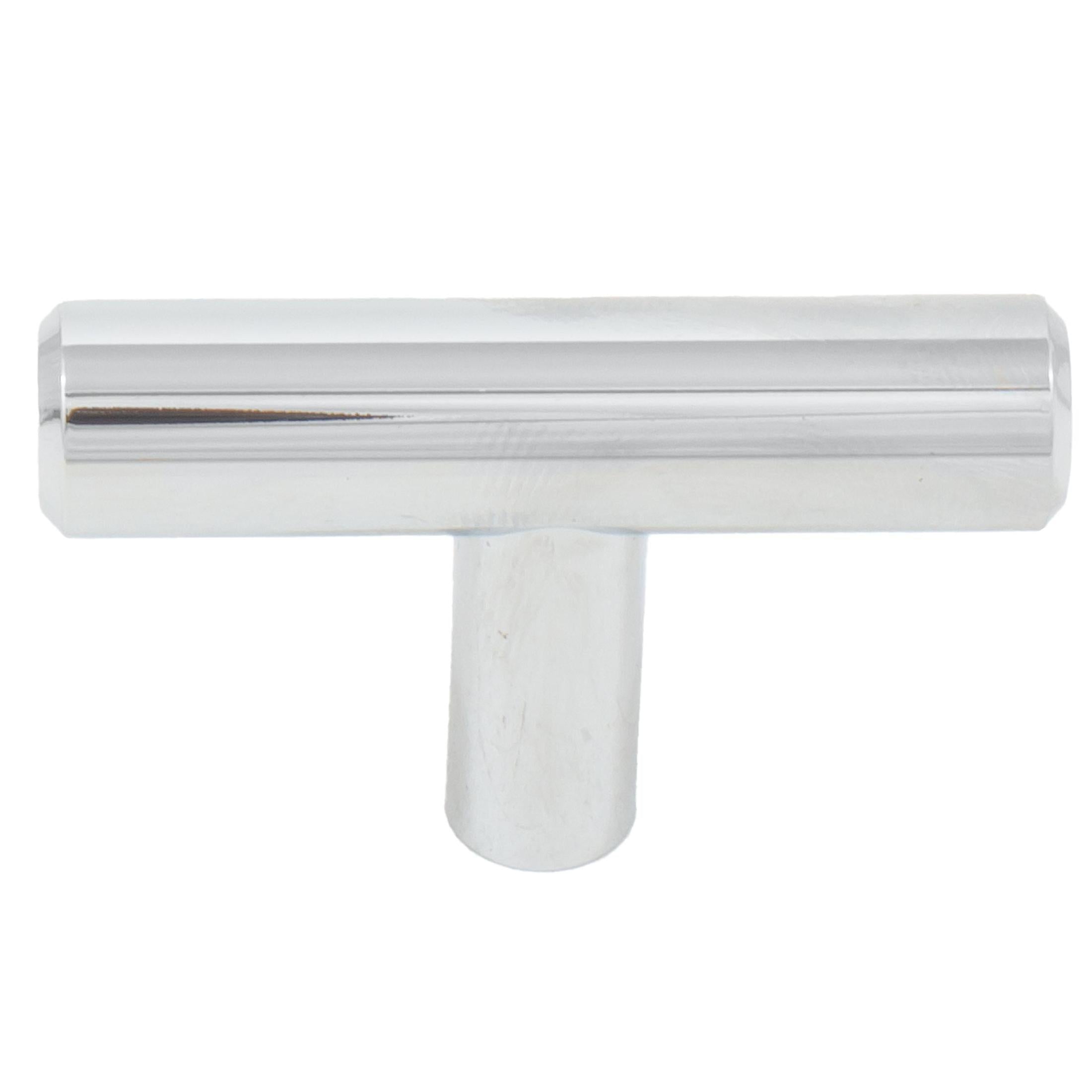 Bar Cabinet T-Knob and Pulls