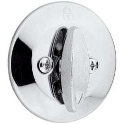 663 26 23/8 RCL RCS/5303 1-Side Deadbolt - Polished Chrome
