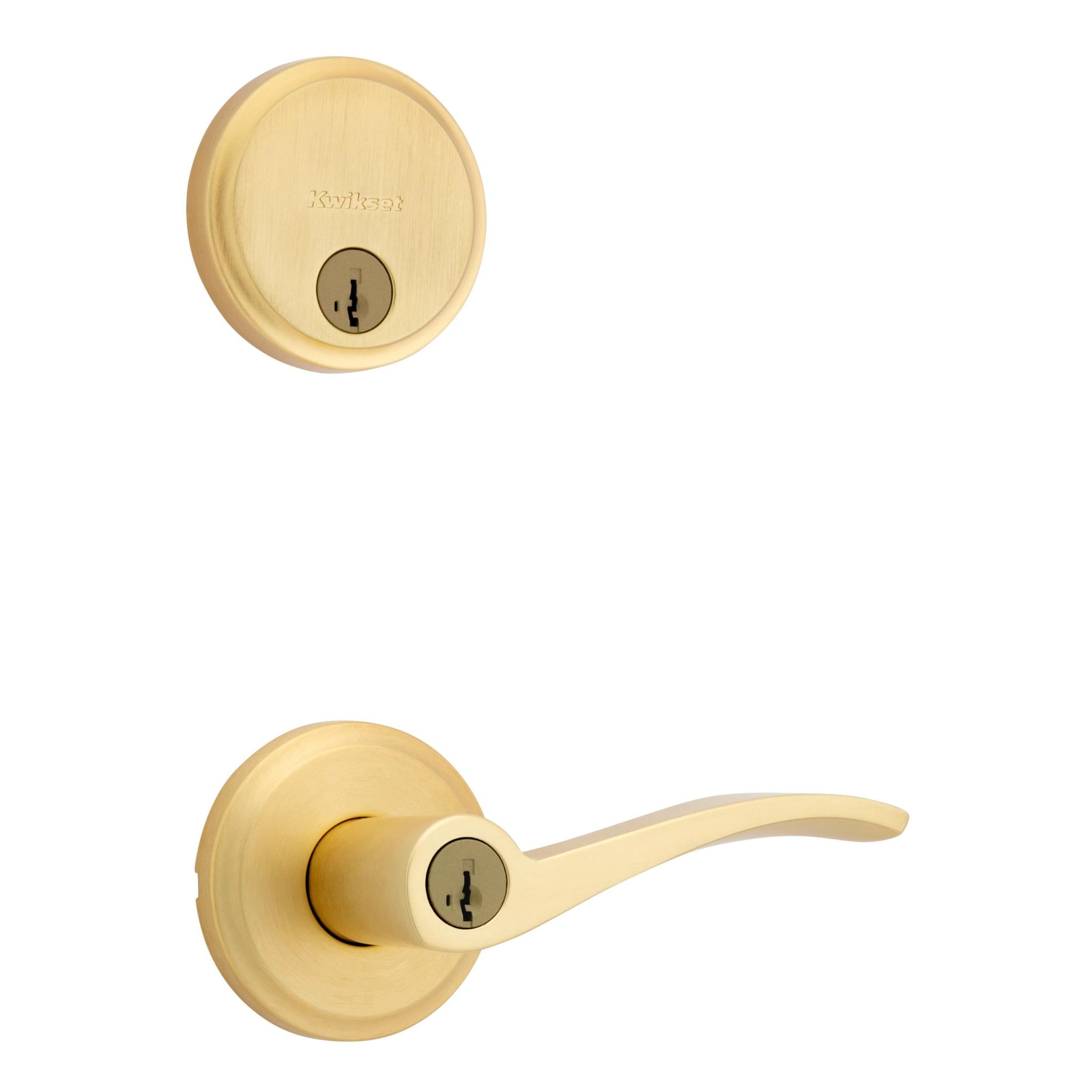 991SEL 4 SMT CP K4 Sedonna Combo Pack - Satin Brass