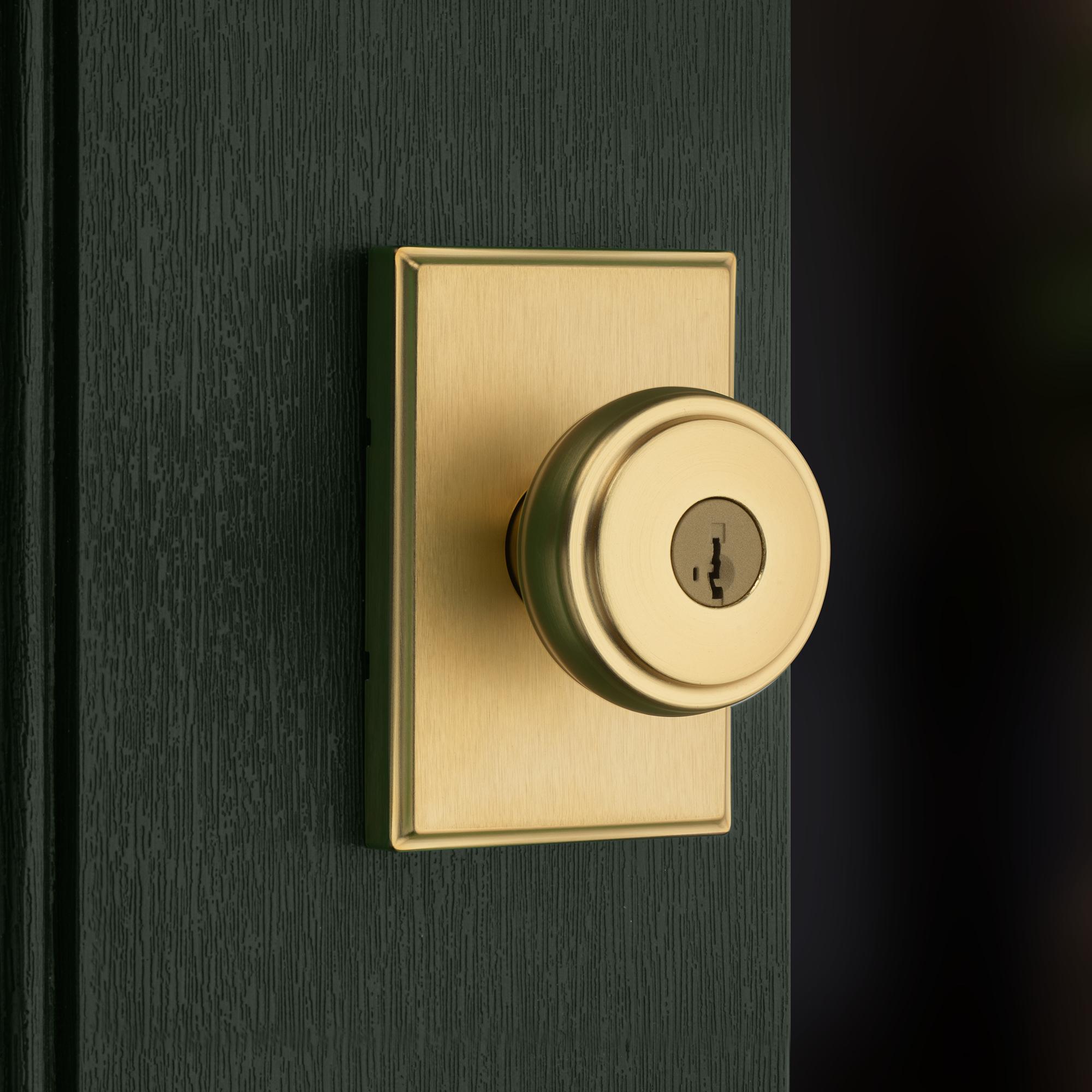 740SOK TRCT 4 SMT 6AL RCS K3 Sora Entry - Satin Brass