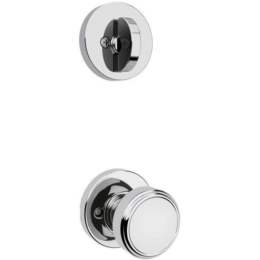 966MNK RDT 26 UNIV Maven Trim Pack for 687 / 800 Series Handleset - Polished Chrome