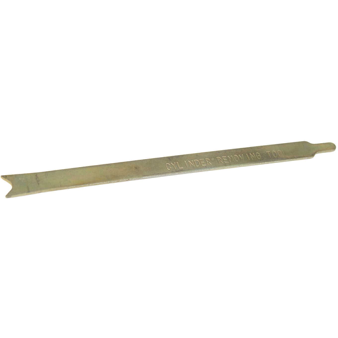 Kwikset Cylinder Removal Tool