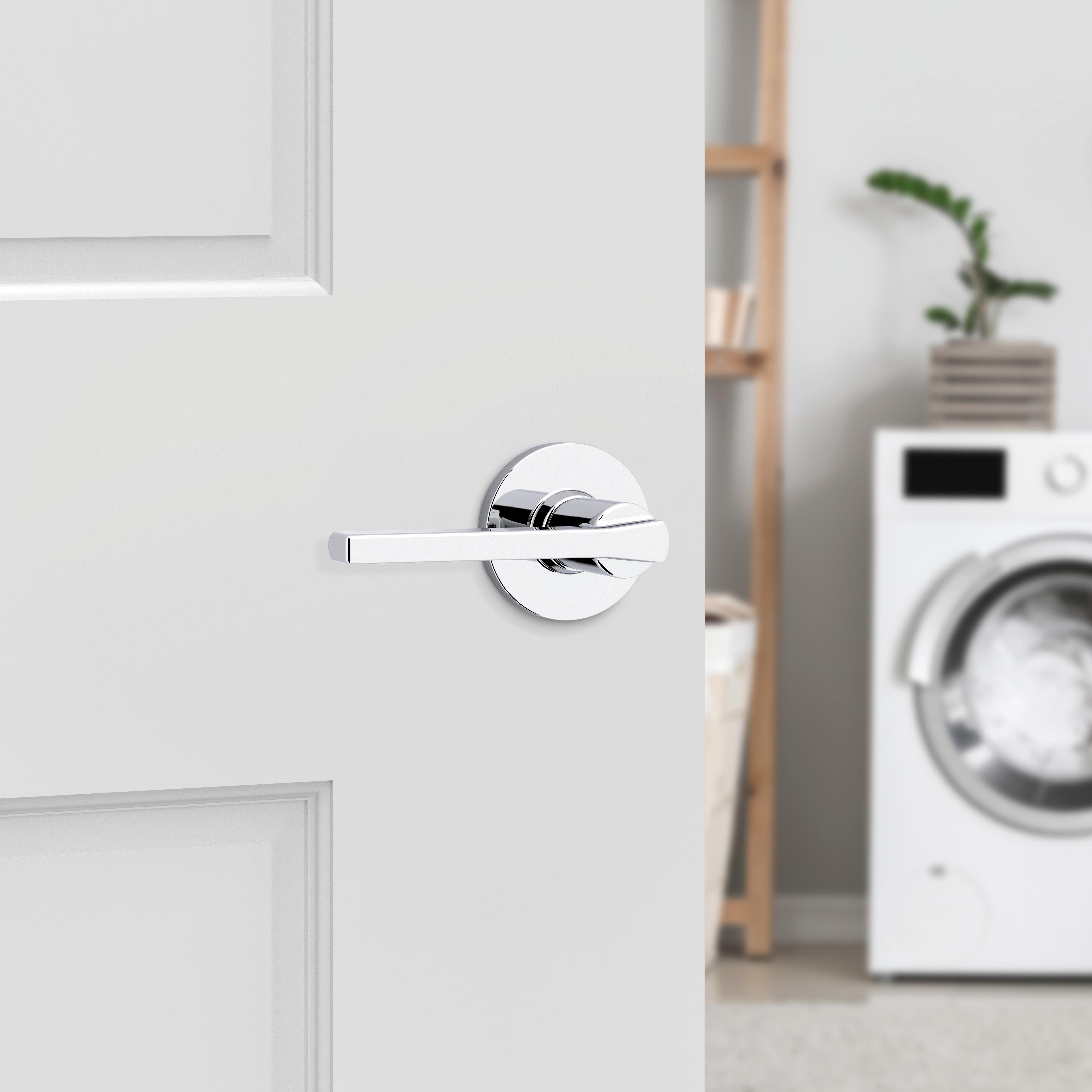 407CSL RDT 26 RCAL UL 3031 Casey Passage - Polished Chrome