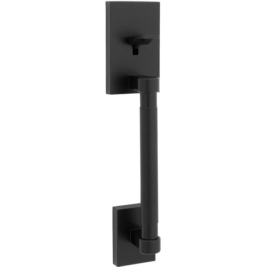 814PVH LIP 514 6AL RCS Prava Handleset Bottom Only for 966 or 971 Trims - Matte Black