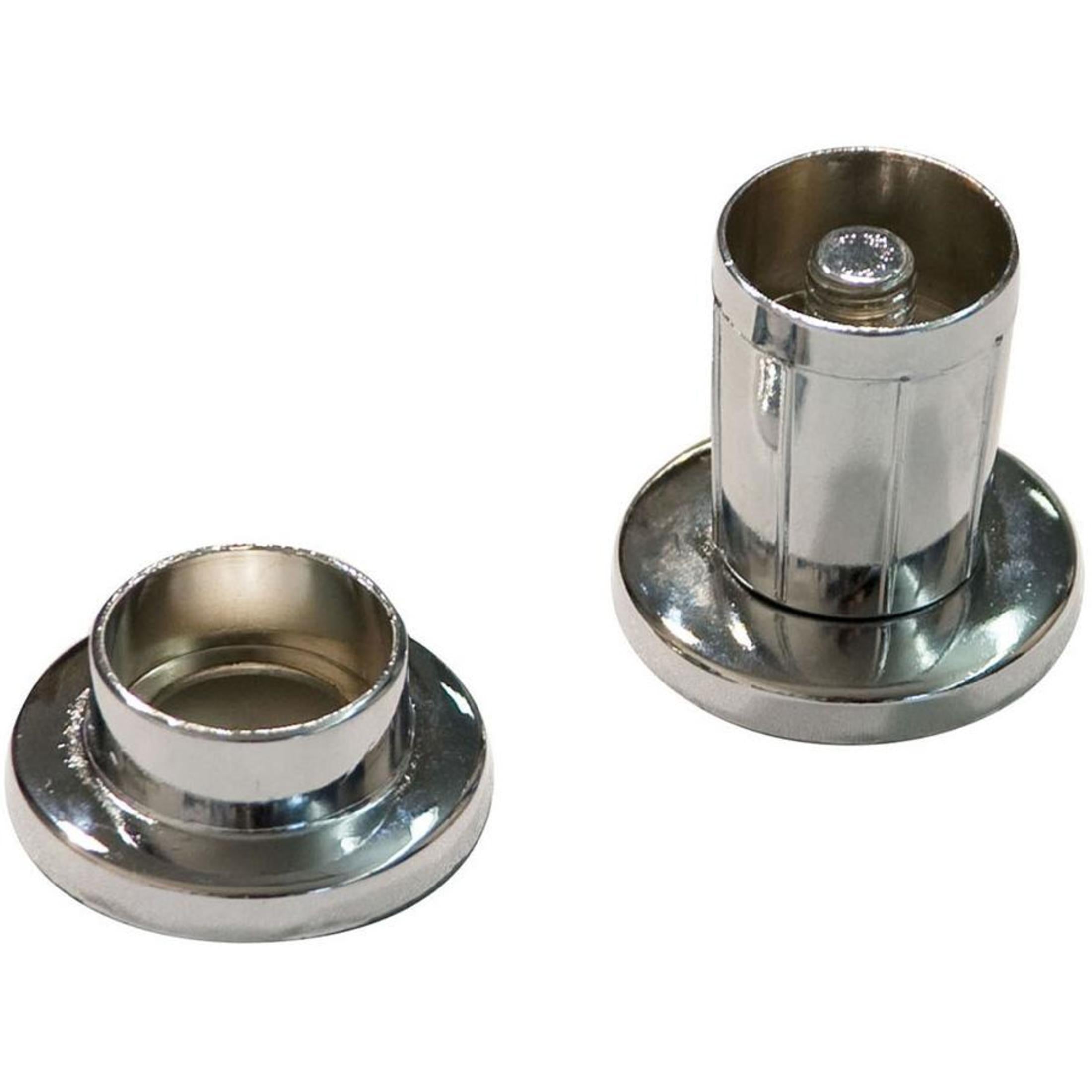 Adjustable Tension Shower Rod Flange