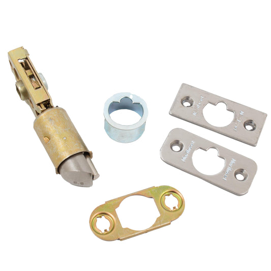 83000-002 6AL Deadlatch for Square Drive - Satin Nickel
