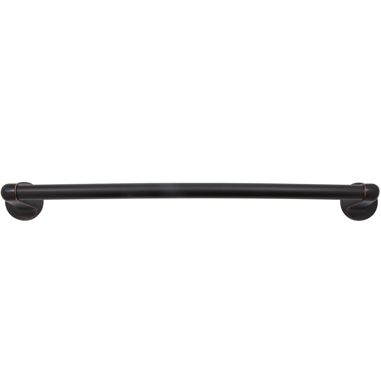 Stone Harbor Hardware Harbor Mist Towel Bar, 24 Inches, Vintage Bronze