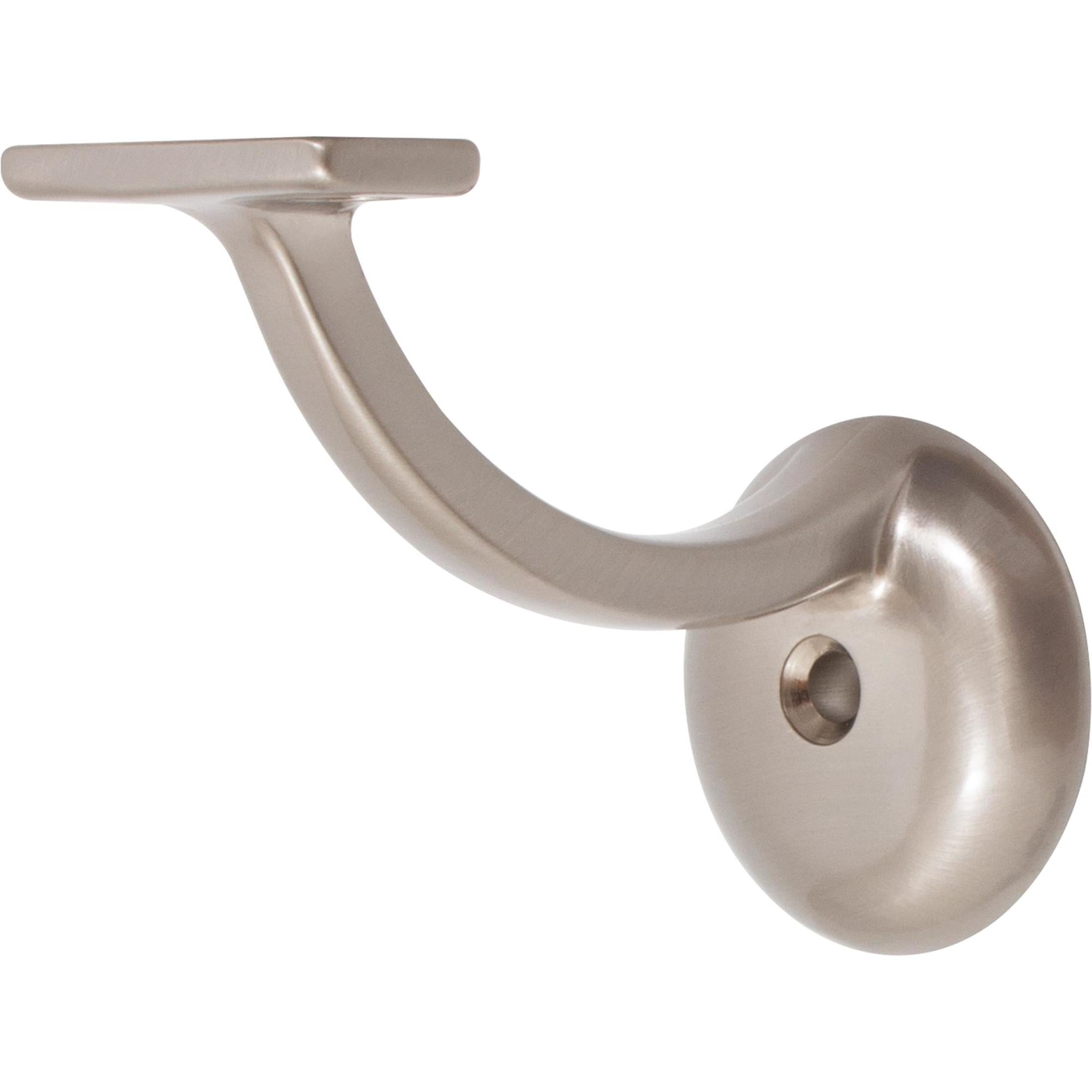 Round Heavy-Duty Extended Handrail Bracket