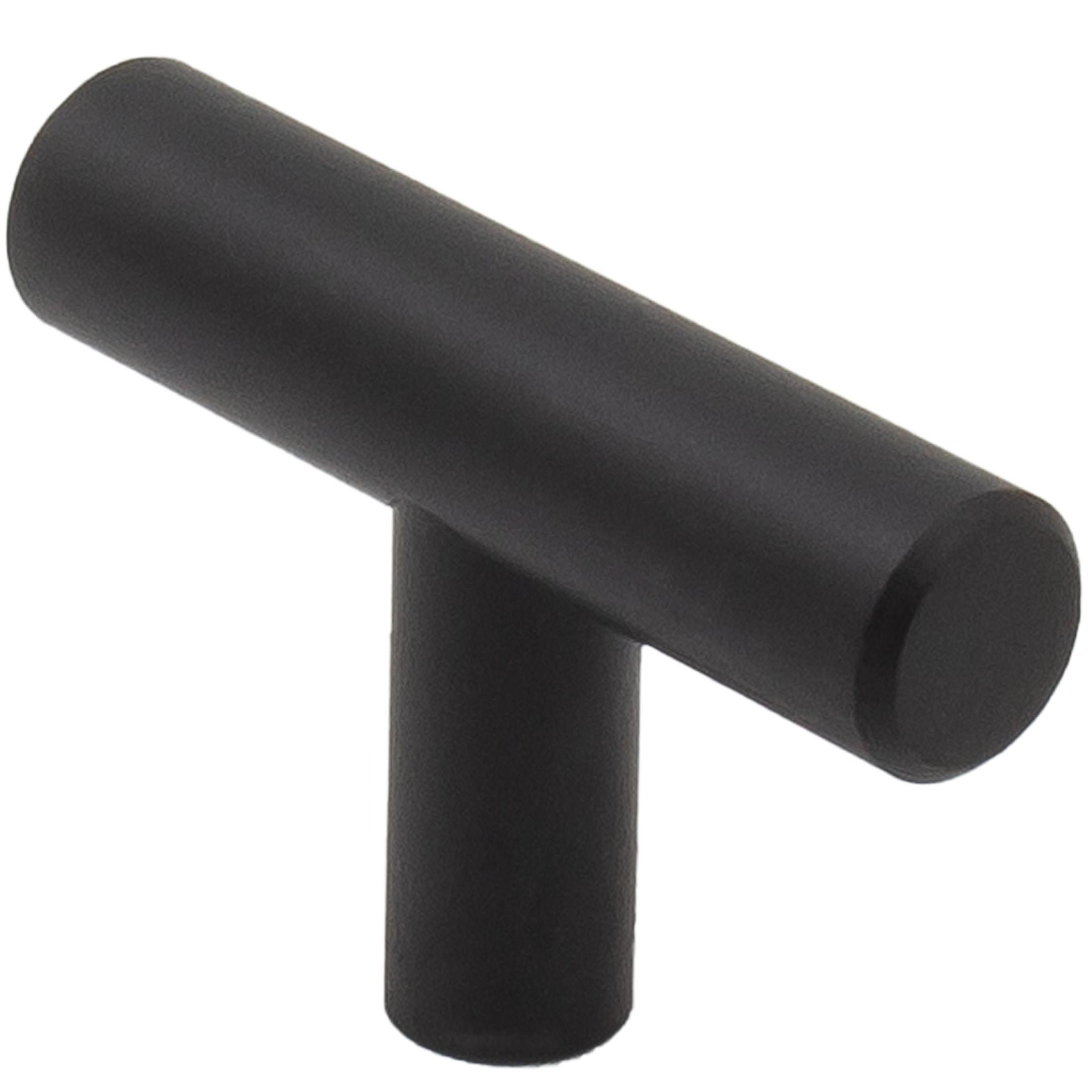Bar Cabinet T-Knob and Pulls