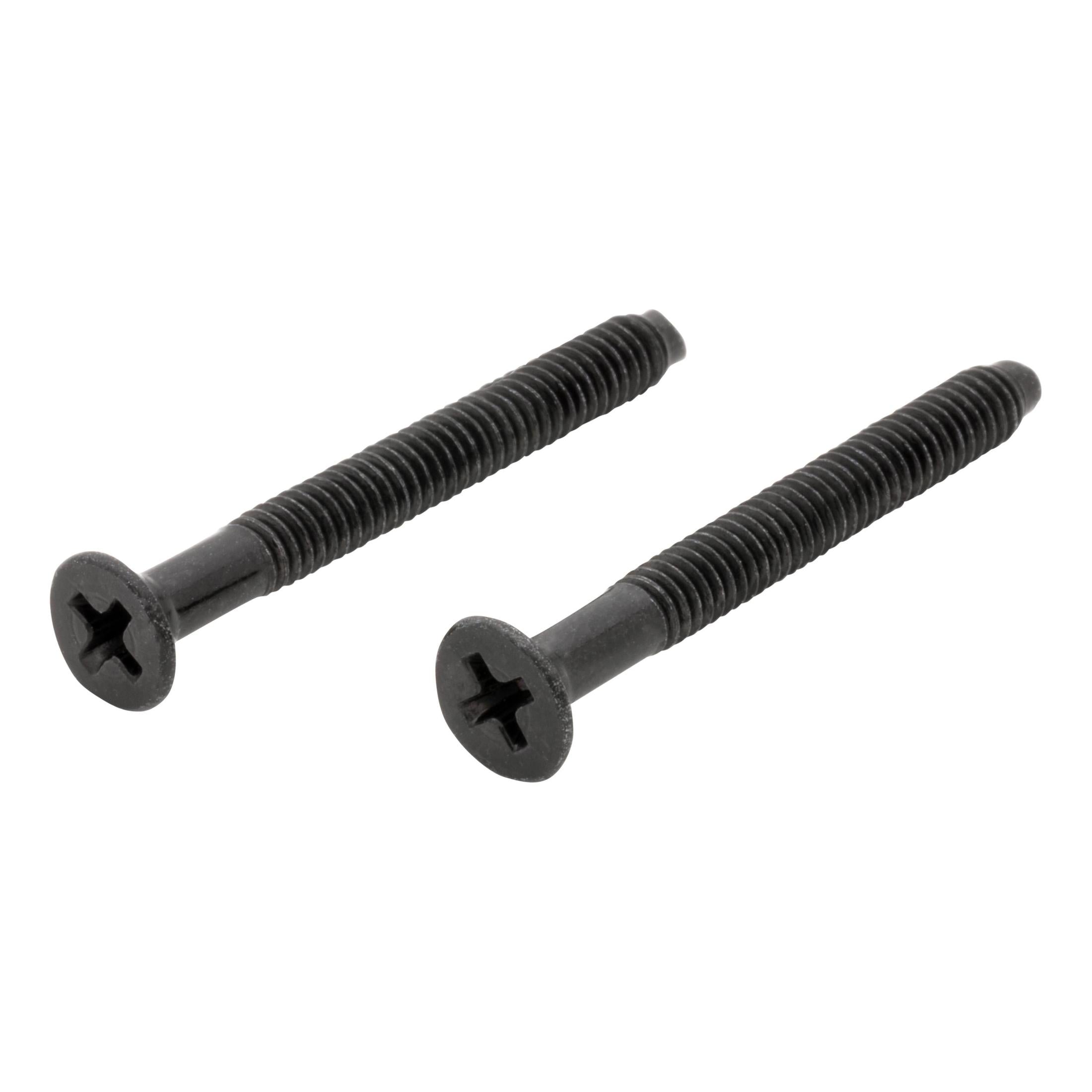 89930-002 Chassis Screw (RLEVER 2+ Contemporary) 2/pk - Matte Black