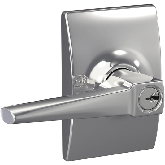 F51AELR625CEN 16-211 10-063 K4 Eller / Century Entry - Polished Chrome