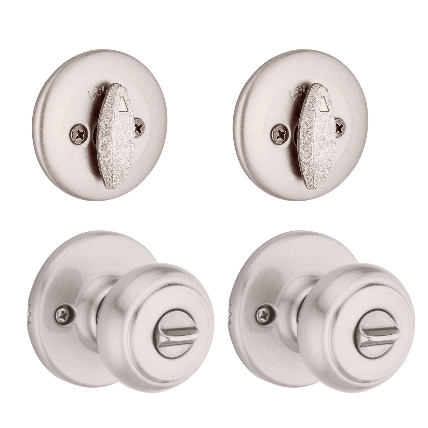 242CV 15 CP K2 Cove Project Pack - Satin Nickel
