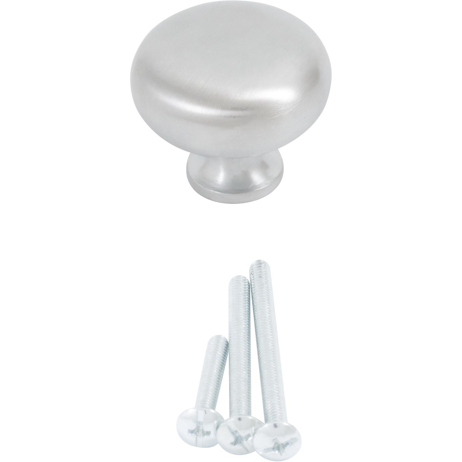 Bi-Fold Closet Door Knob