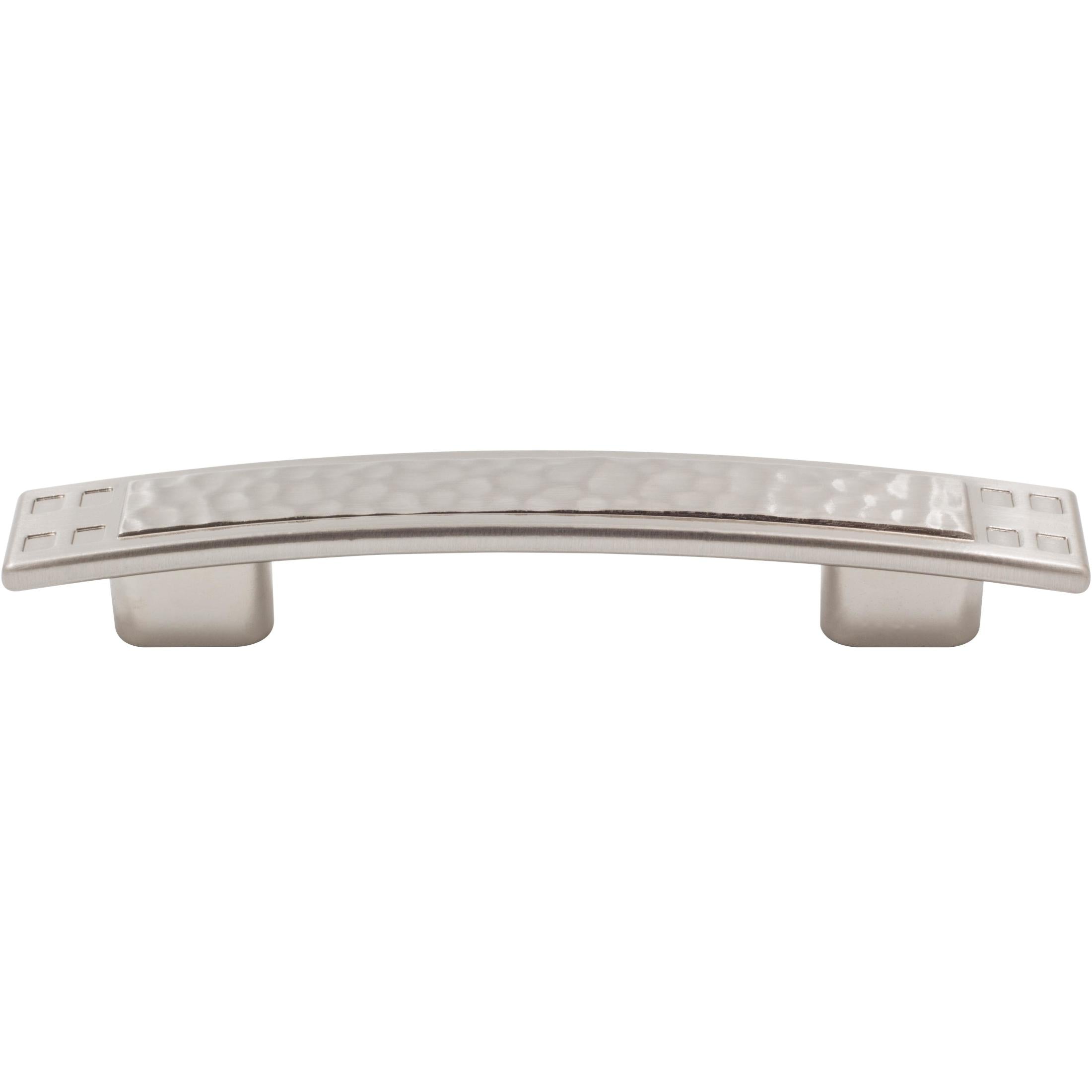 Arts & Crafts Cabinet Pull, 3 Inches, 96 Millimeters