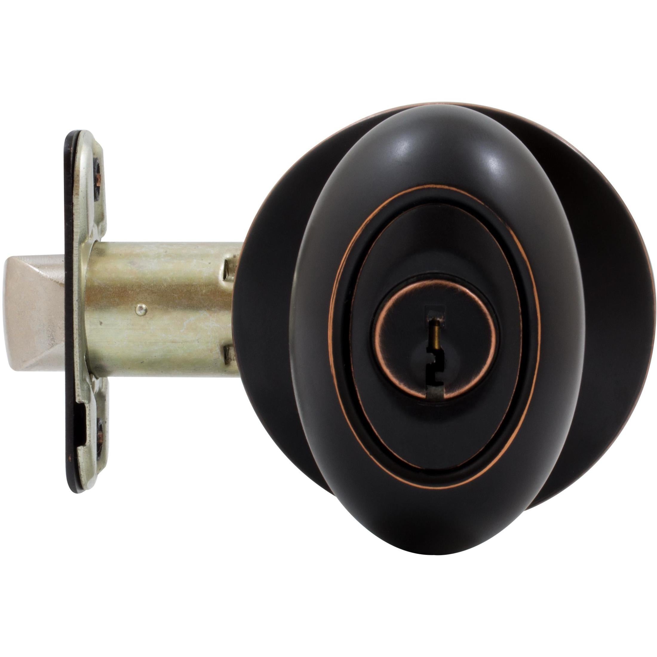Springhill Door Knob Entry Function