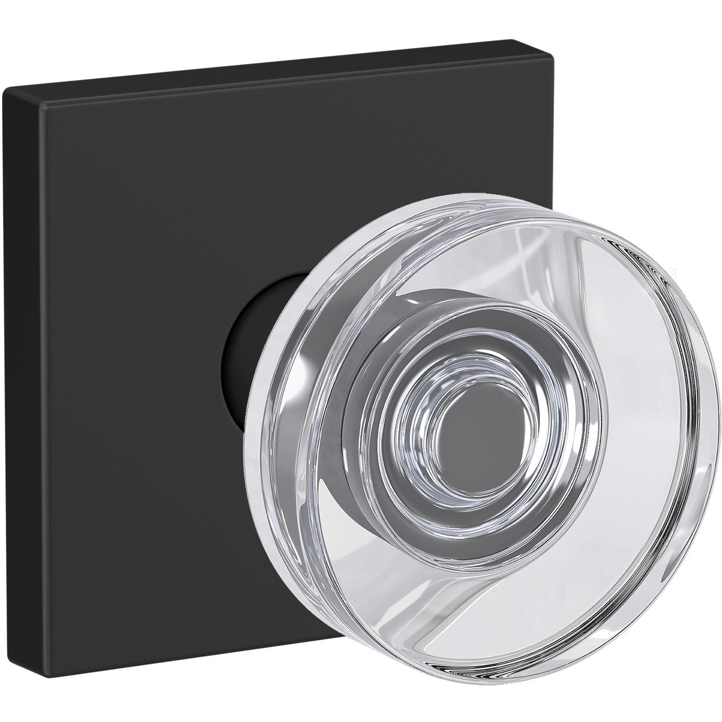 FC21DAW622COL 16-600 10-027 Dawes / Collins Passage / Privacy - Matte Black